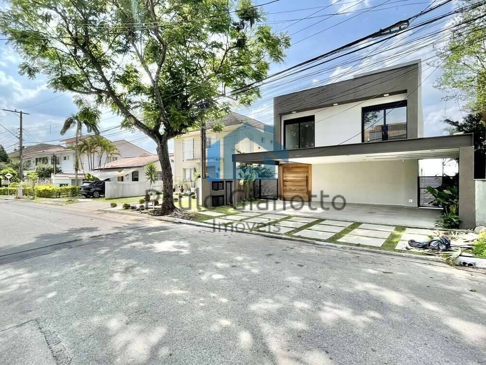 Casa de Condomínio à venda com 4 quartos, 484m² - Foto 4