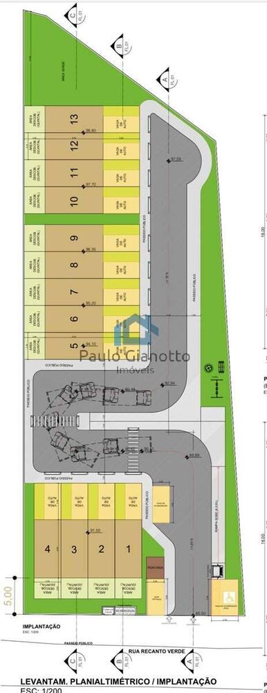 Terreno, 2092 m² - Foto 2