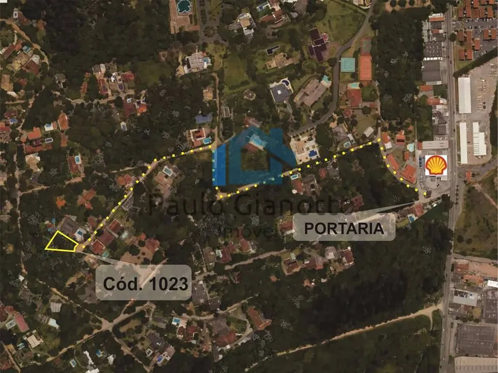 Terreno, 860 m² - Foto 7