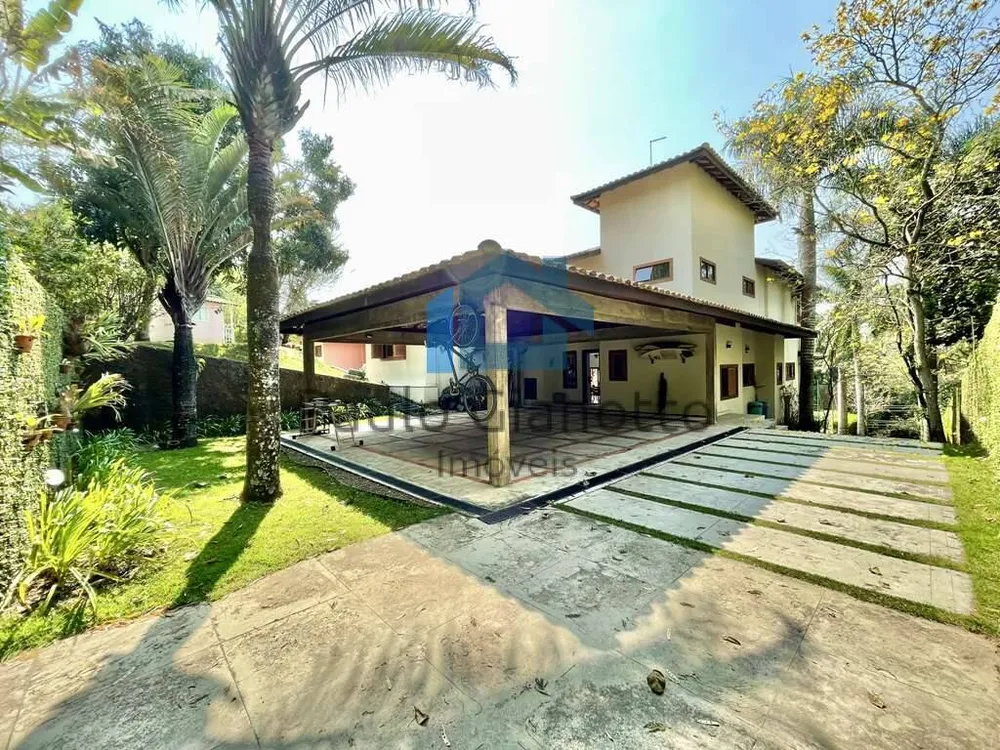 Casa de Condomínio, 4 quartos - Foto 1