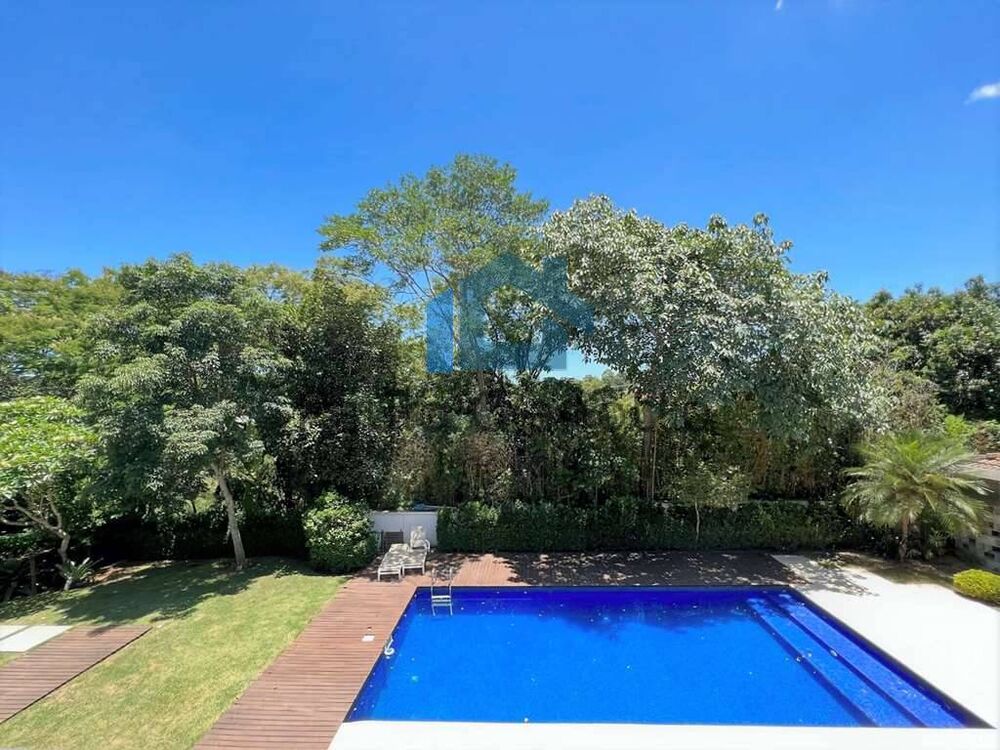 Casa de Condomínio à venda e aluguel com 4 quartos, 541m² - Foto 4