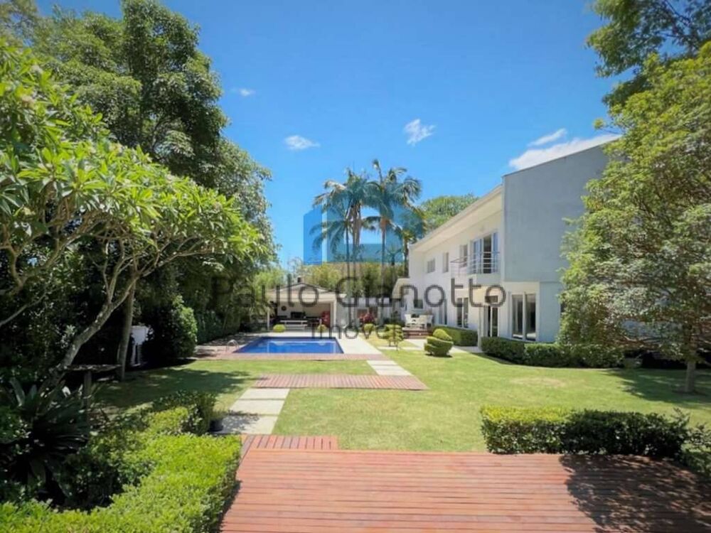 Casa de Condomínio à venda e aluguel com 4 quartos, 541m² - Foto 7