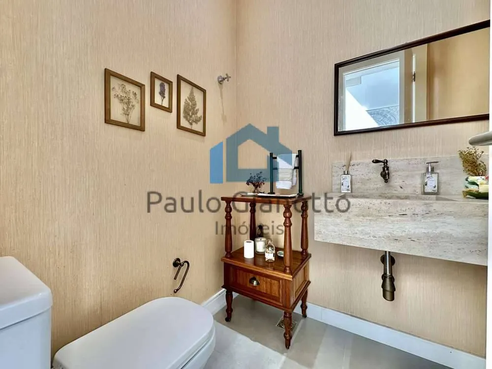 Casa de Condomínio, 4 quartos - Foto 1