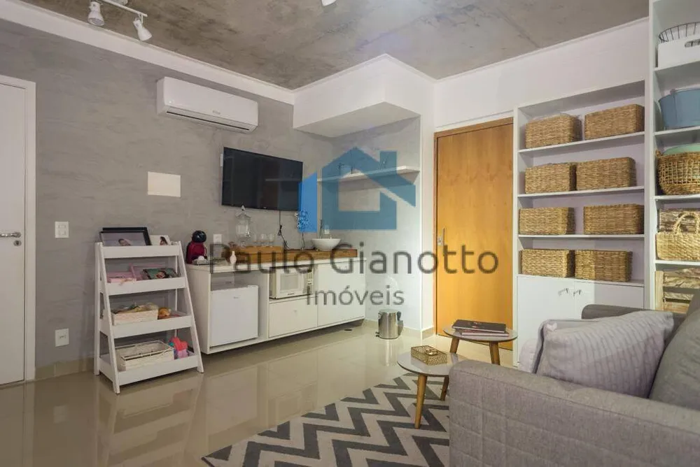Sala-Conjunto, 34 m² - Foto 4