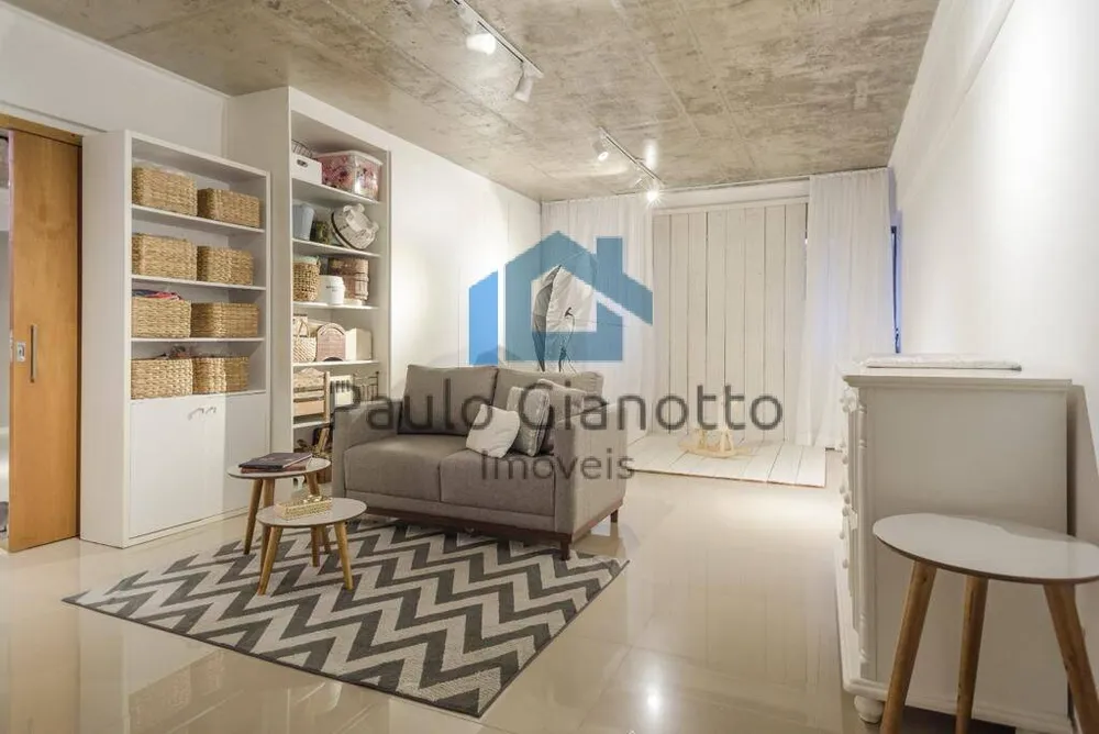 Sala-Conjunto, 34 m² - Foto 1