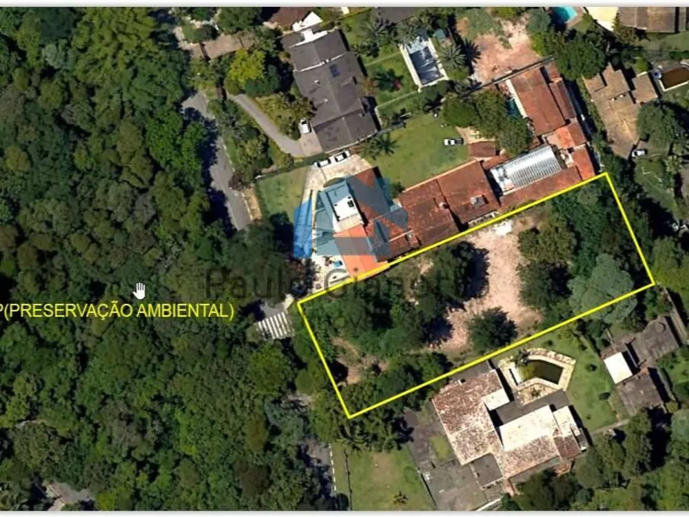 Terreno, 2635 m² - Foto 1