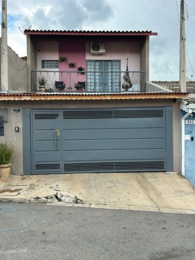 Sobrado, 3 quartos, 180 m² - Foto 2