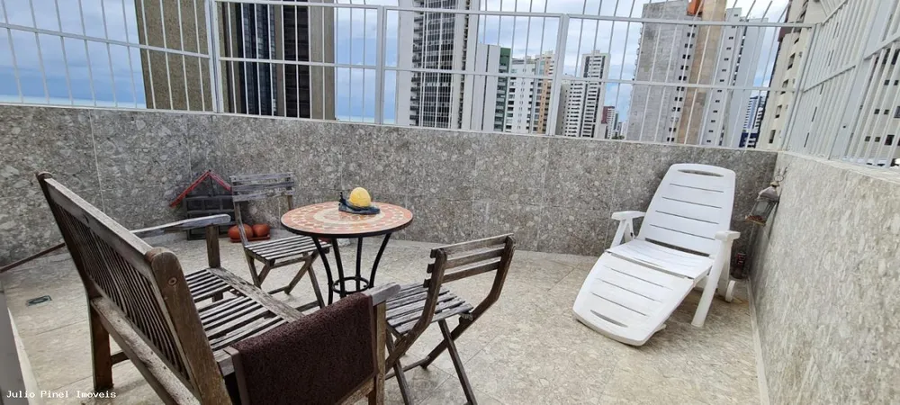 Apartamento, 4 quartos, 190 m² - Foto 3