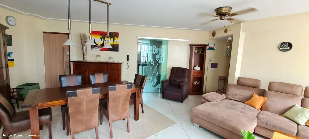 Apartamento, 4 quartos, 190 m² - Foto 1
