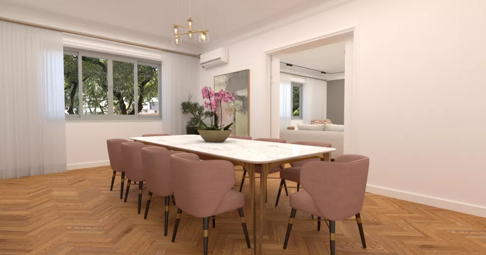 Apartamento, 4 quartos, 420 m² - Foto 19