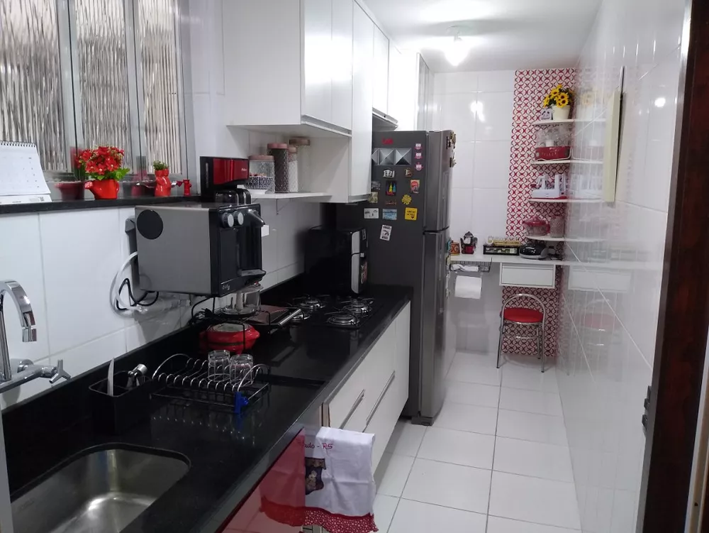 Apartamento, 2 quartos, 60 m² - Foto 1