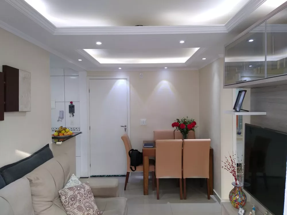 Apartamento, 2 quartos, 51 m² - Foto 1