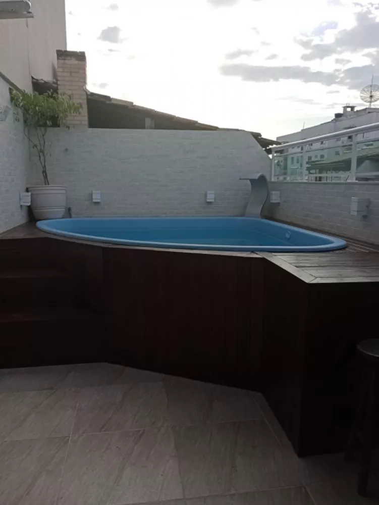 Cobertura, 3 quartos, 137 m² - Foto 1