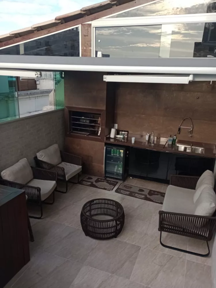 Cobertura, 3 quartos, 137 m² - Foto 19