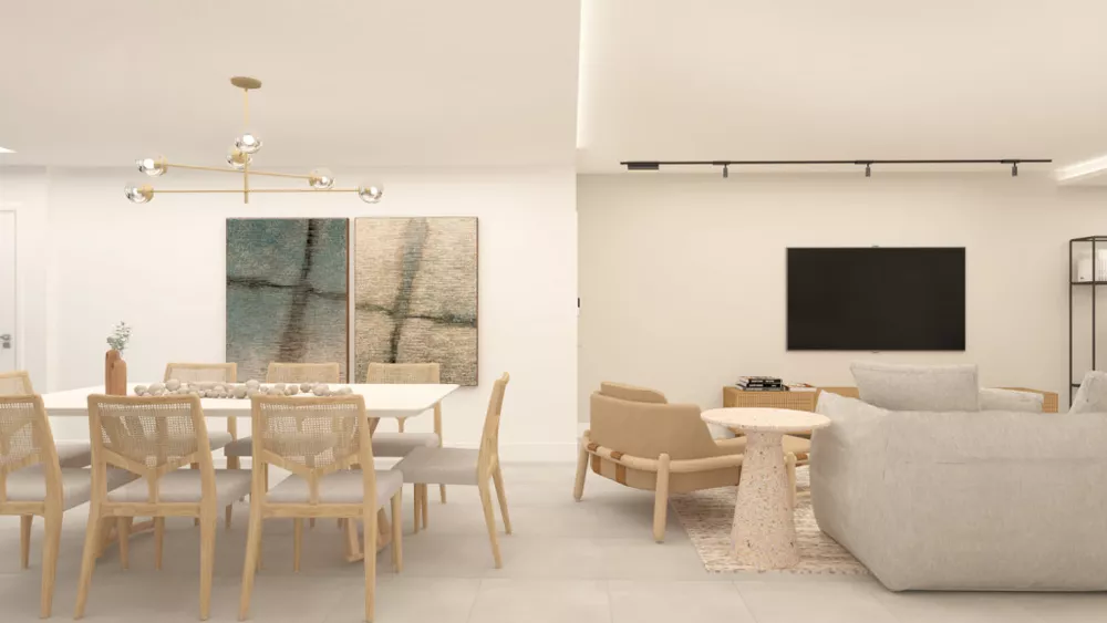 Apartamento, 3 quartos, 135 m² - Foto 7