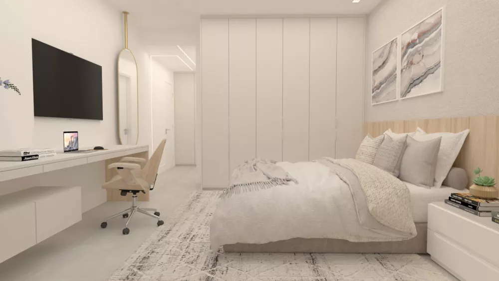 Apartamento, 3 quartos, 135 m² - Foto 5