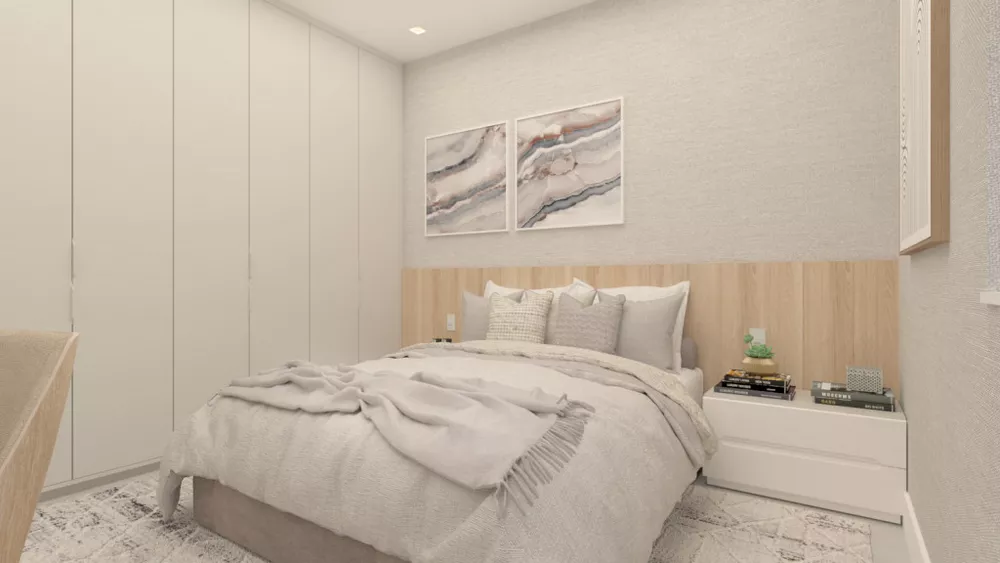 Apartamento, 3 quartos, 135 m² - Foto 4