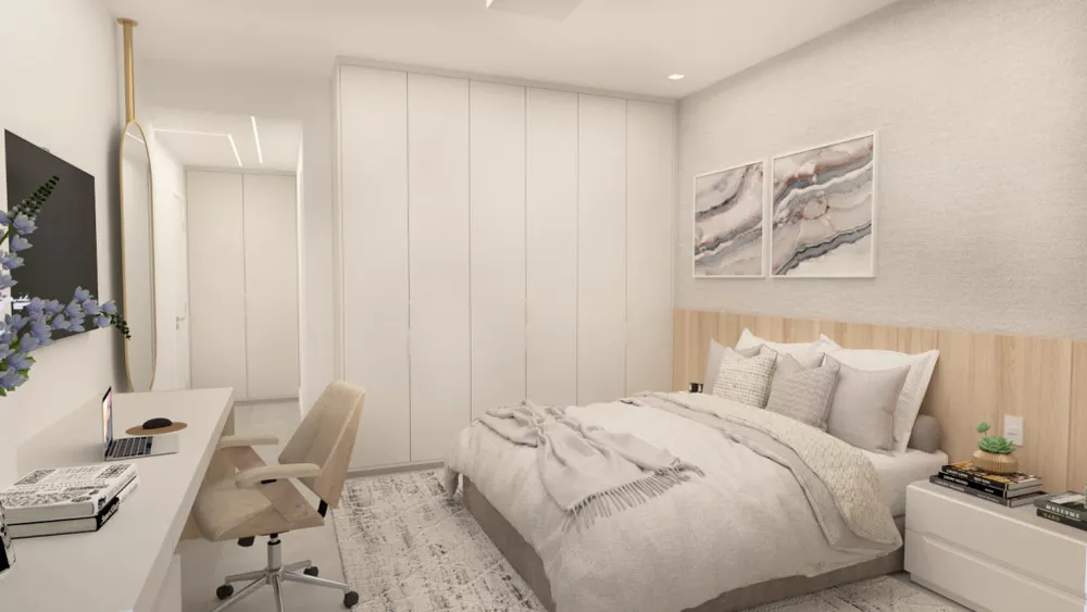 Apartamento, 3 quartos, 135 m² - Foto 8