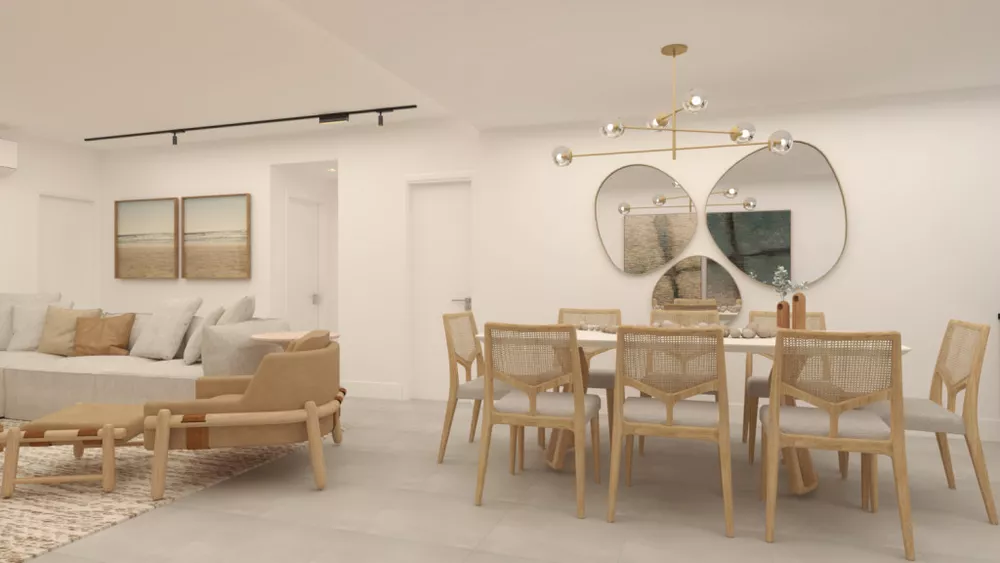 Apartamento, 3 quartos, 135 m² - Foto 6