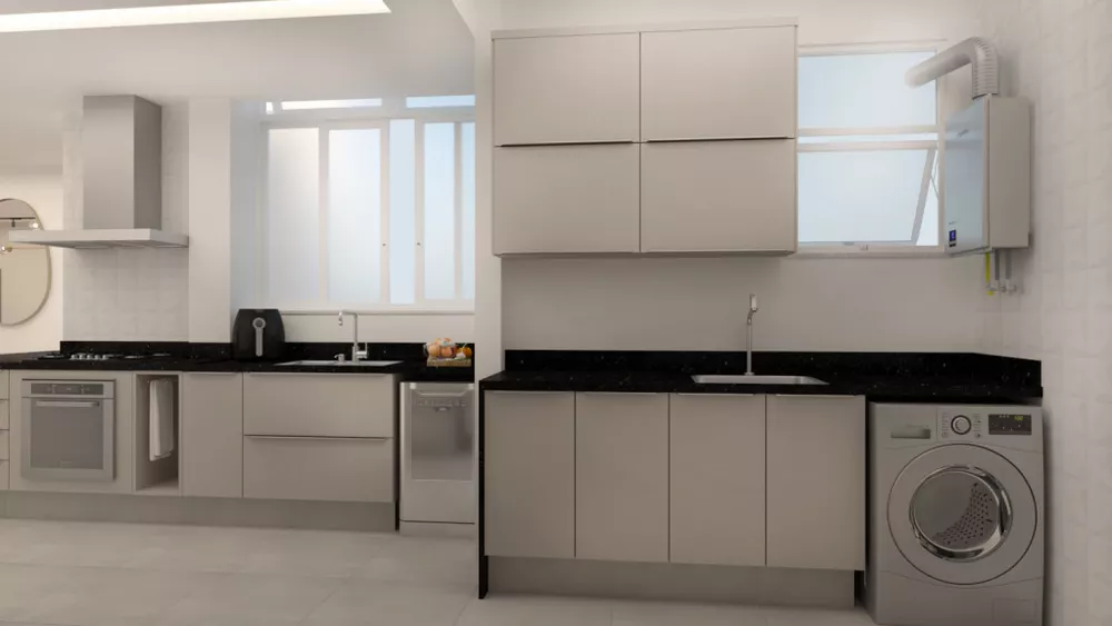 Apartamento, 3 quartos, 135 m² - Foto 14