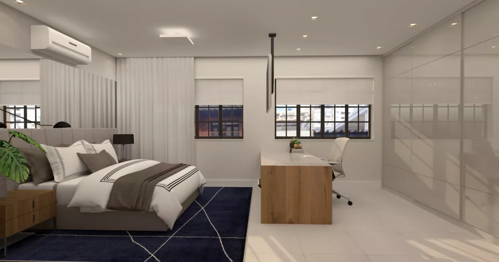 Apartamento, 4 quartos, 234 m² - Foto 11