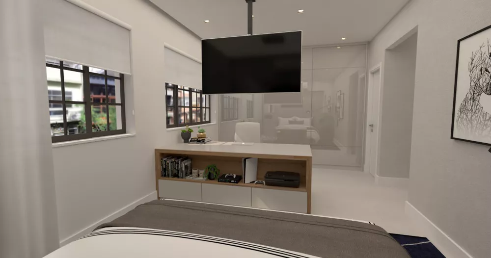 Apartamento, 4 quartos, 234 m² - Foto 9