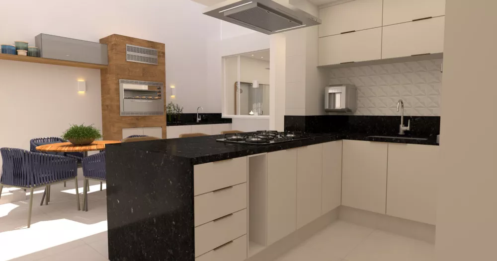 Apartamento, 4 quartos, 234 m² - Foto 6