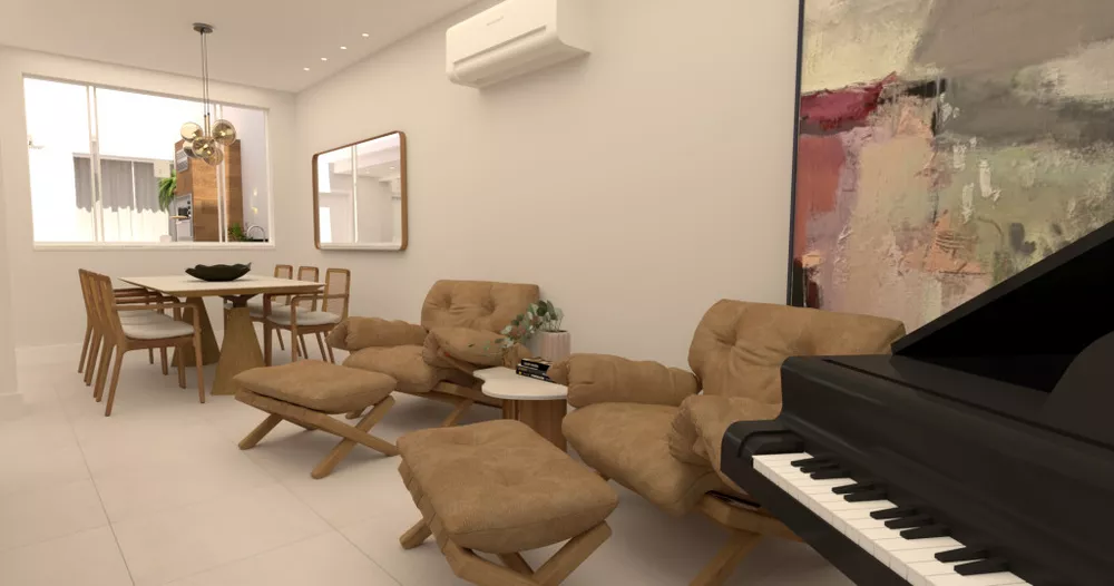 Apartamento, 4 quartos, 234 m² - Foto 5