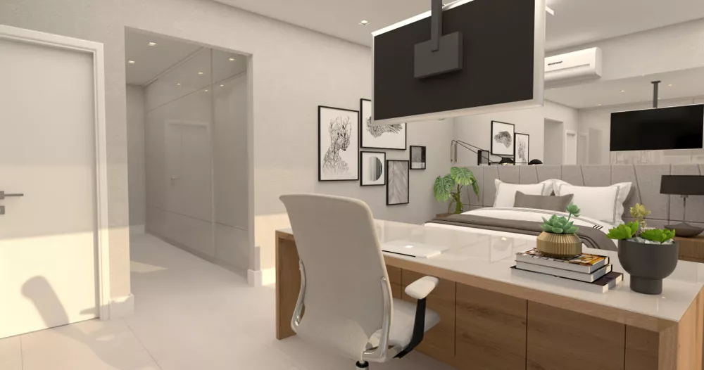 Apartamento, 4 quartos, 234 m² - Foto 3