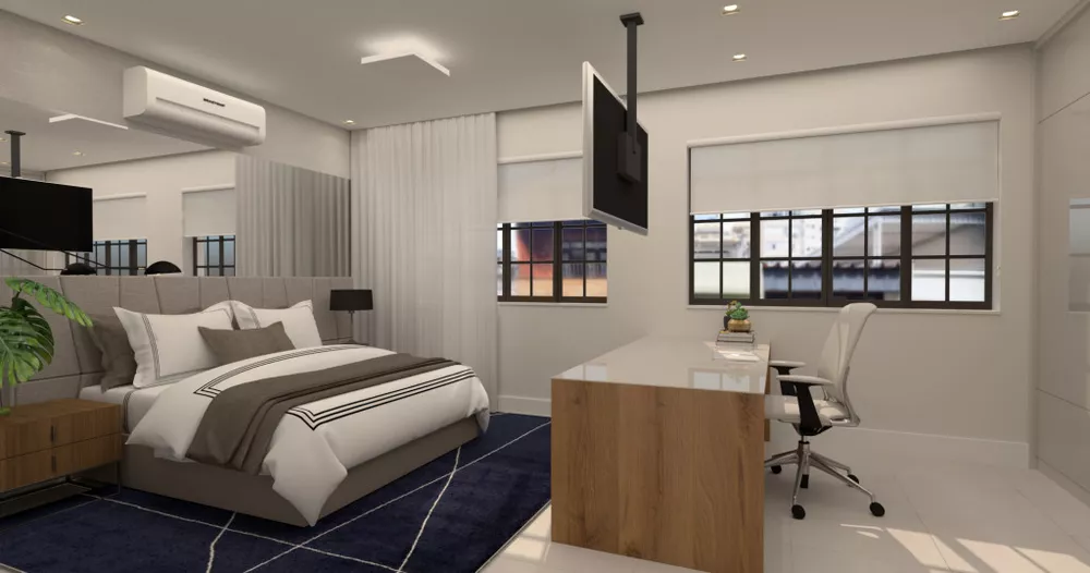 Apartamento, 4 quartos, 234 m² - Foto 12
