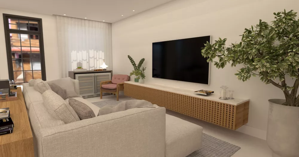 Apartamento, 4 quartos, 234 m² - Foto 19