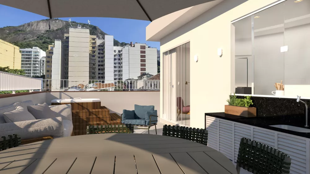 Cobertura, 3 quartos, 237 m² - Foto 16