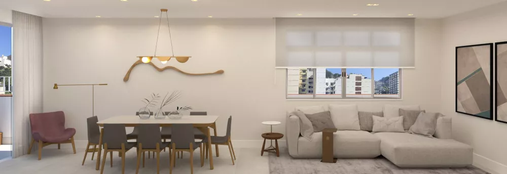 Cobertura, 3 quartos, 237 m² - Foto 4