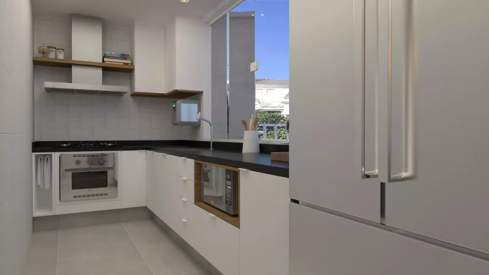 Cobertura, 3 quartos, 237 m² - Foto 13