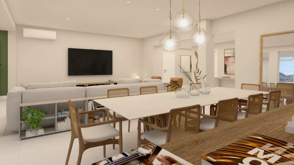 Apartamento, 3 quartos, 225 m² - Foto 17