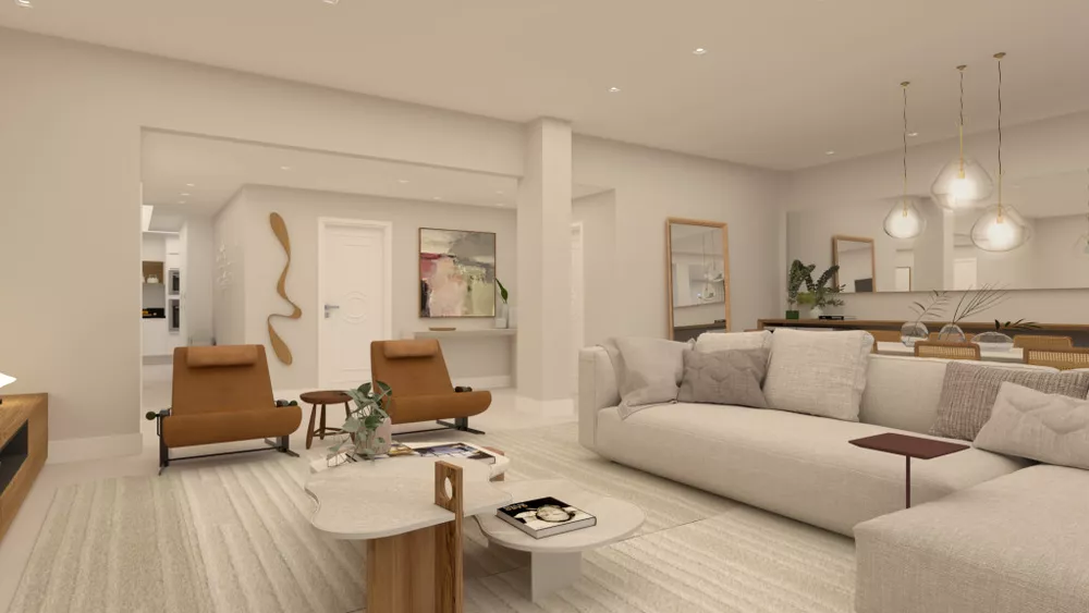 Apartamento, 3 quartos, 225 m² - Foto 10