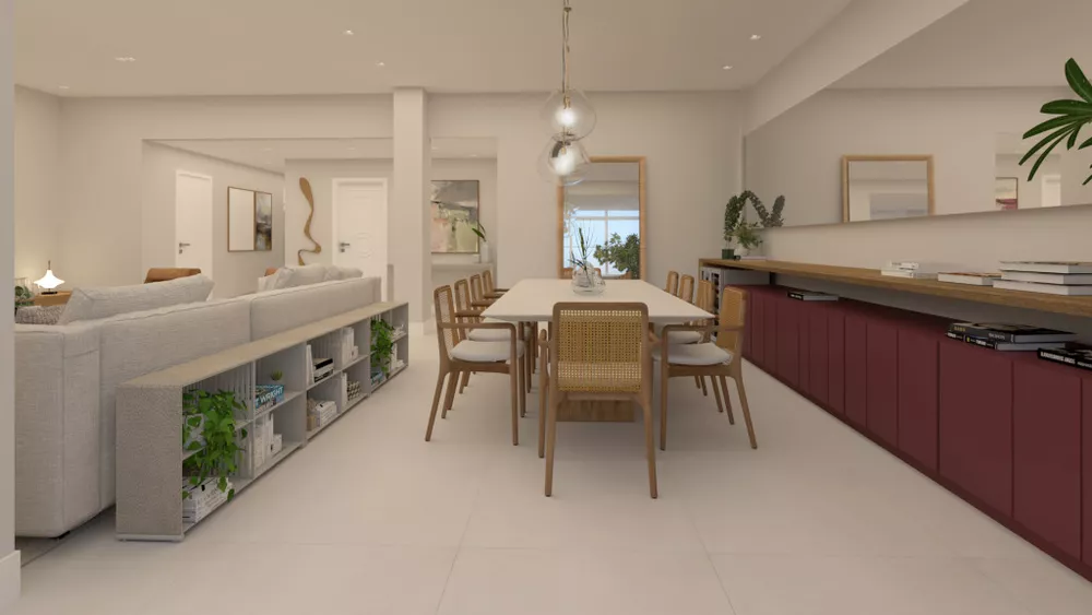 Apartamento, 3 quartos, 225 m² - Foto 12