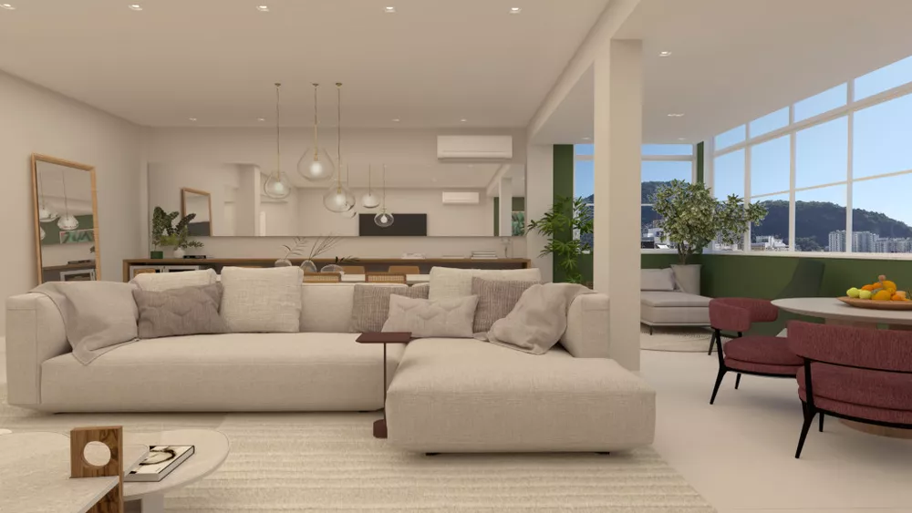 Apartamento, 3 quartos, 225 m² - Foto 15