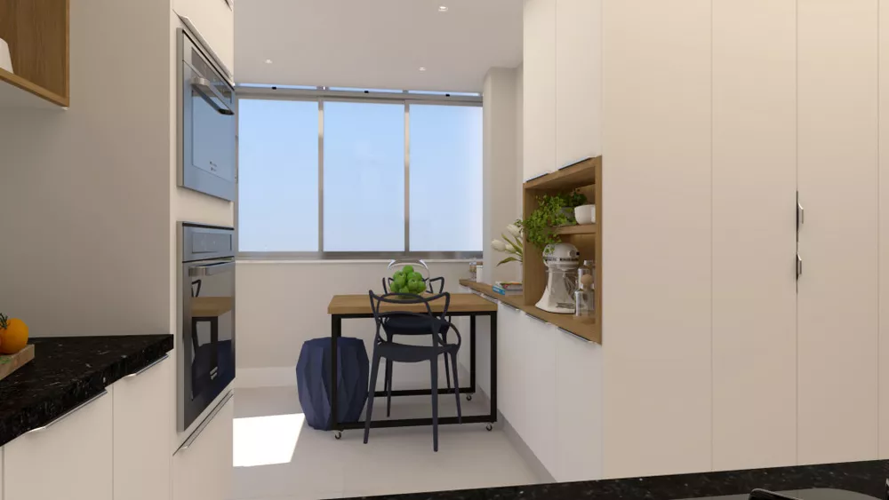 Apartamento, 3 quartos, 225 m² - Foto 8