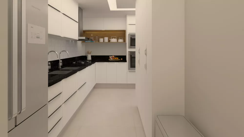 Apartamento, 3 quartos, 225 m² - Foto 5