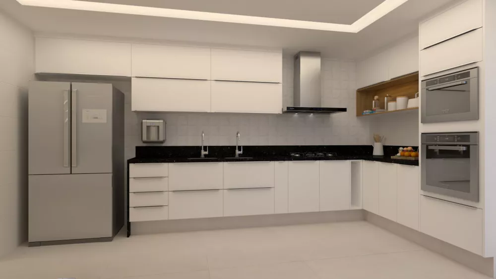 Apartamento, 3 quartos, 225 m² - Foto 7