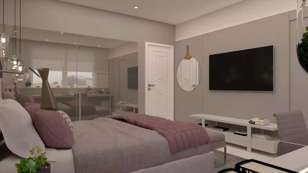 Apartamento, 3 quartos, 225 m² - Foto 4