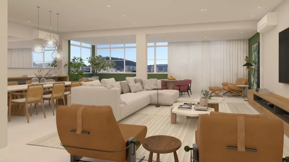 Apartamento, 3 quartos, 225 m² - Foto 11