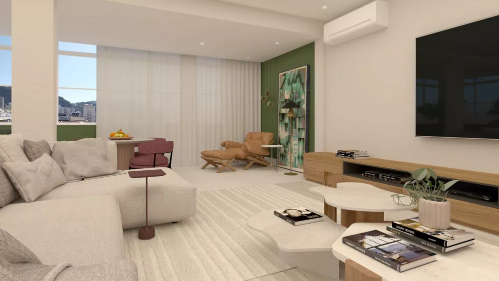 Apartamento, 3 quartos, 225 m² - Foto 14