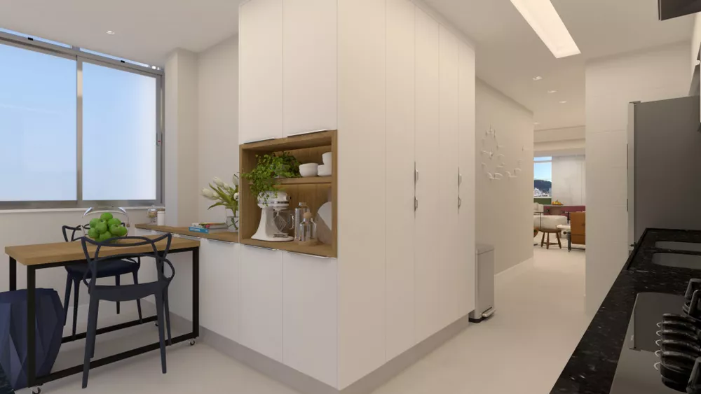 Apartamento, 3 quartos, 225 m² - Foto 6