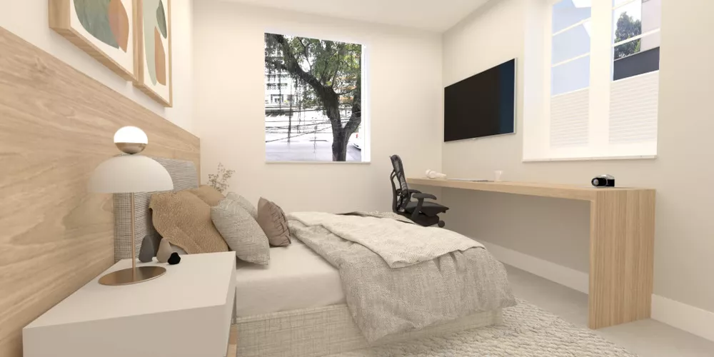 Apartamento, 2 quartos, 70 m² - Foto 14