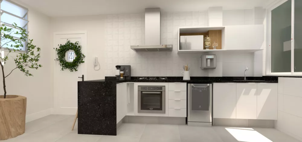 Apartamento, 2 quartos, 70 m² - Foto 1