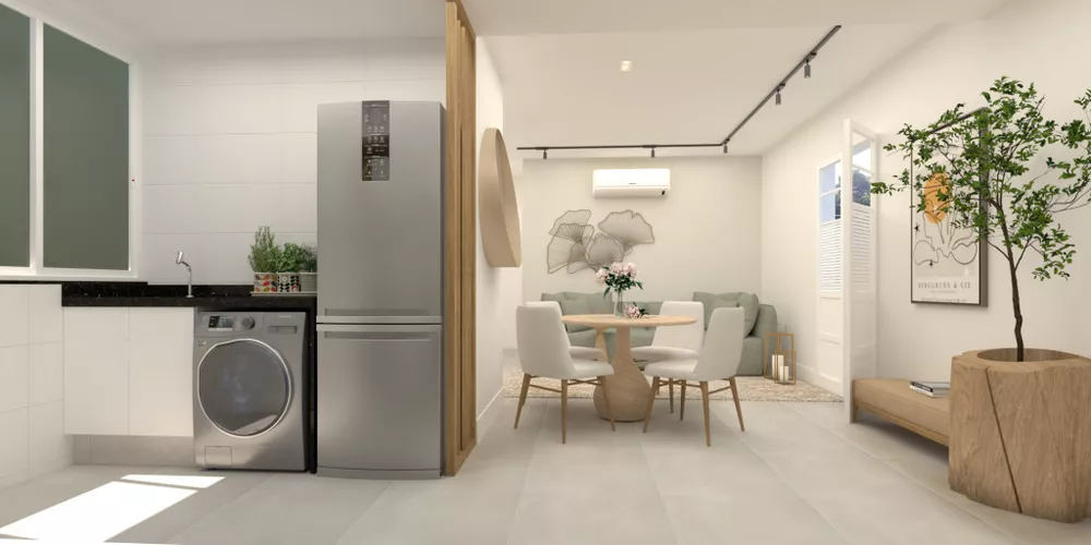 Apartamento, 2 quartos, 70 m² - Foto 9