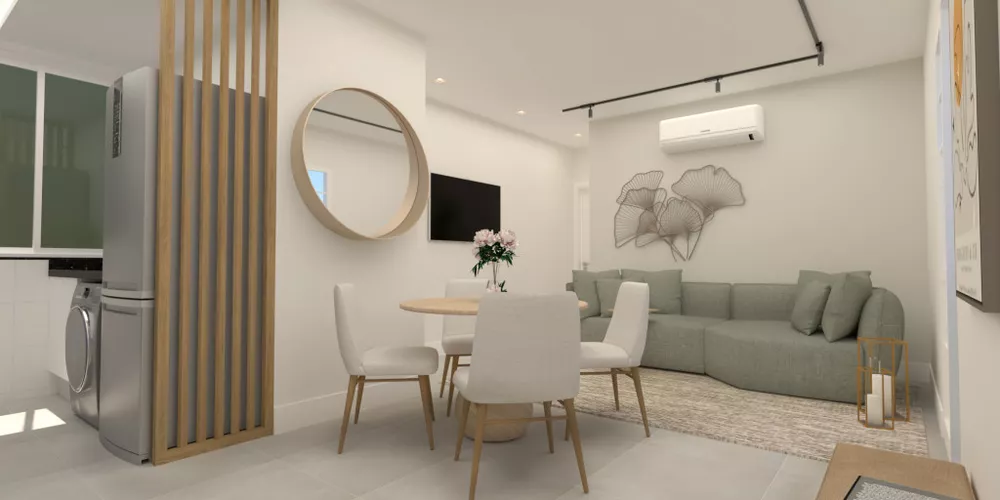 Apartamento, 2 quartos, 70 m² - Foto 5