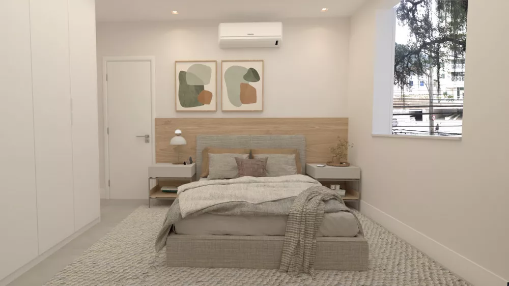 Apartamento, 2 quartos, 70 m² - Foto 3